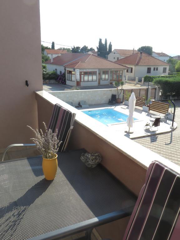 Banic Apartments With Pool 比奥格勒·纳·莫鲁 客房 照片