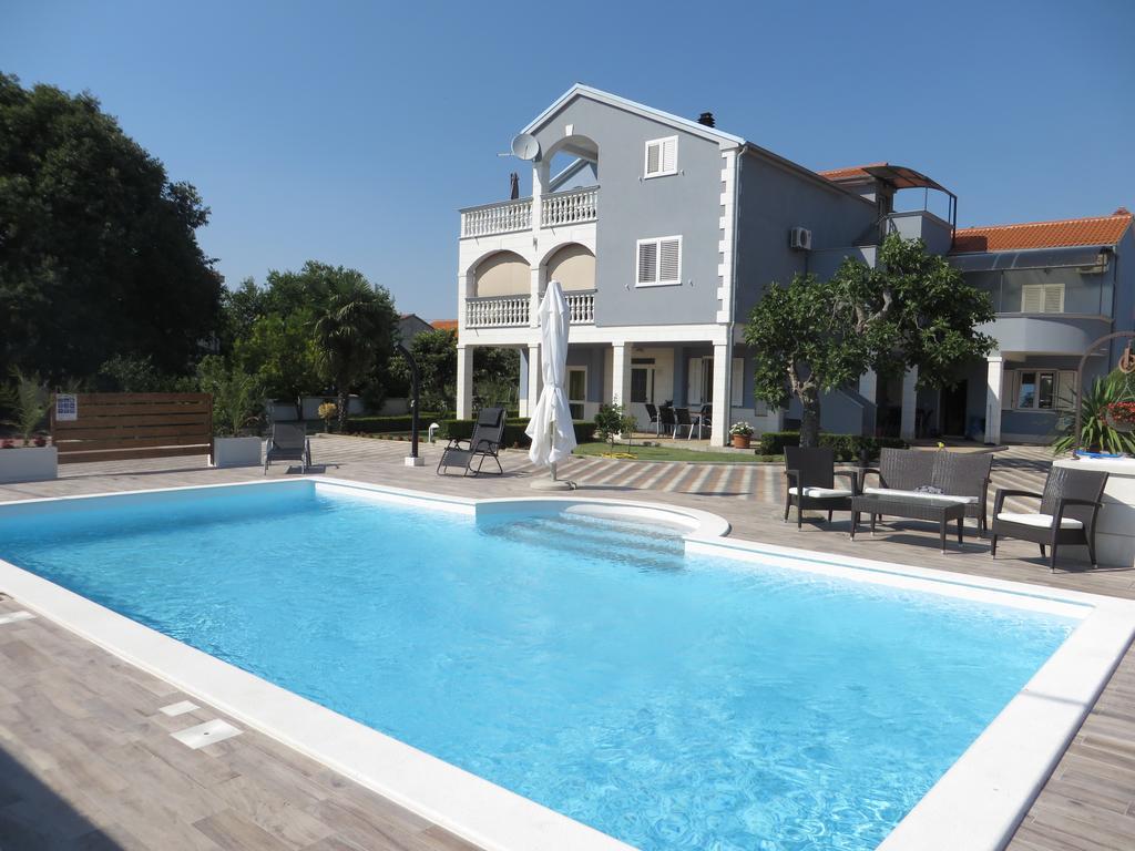 Banic Apartments With Pool 比奥格勒·纳·莫鲁 客房 照片