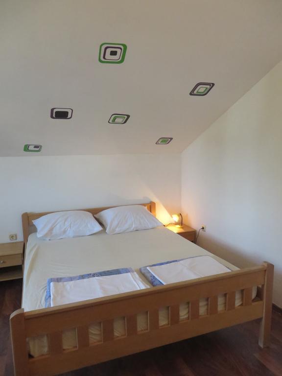 Banic Apartments With Pool 比奥格勒·纳·莫鲁 客房 照片