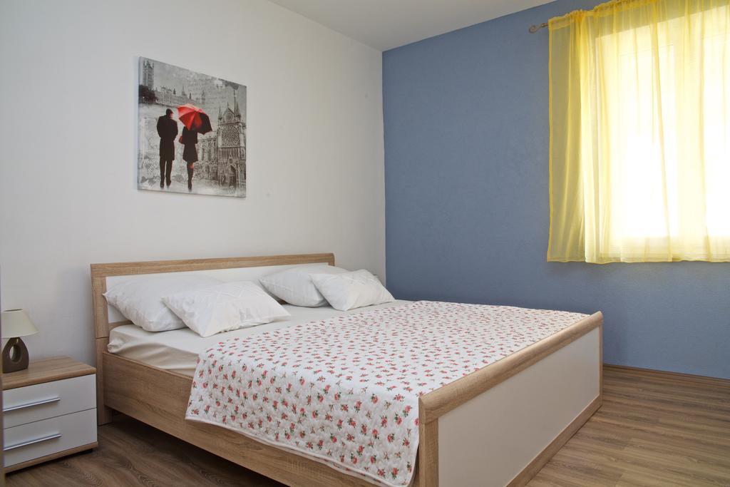 Banic Apartments With Pool 比奥格勒·纳·莫鲁 客房 照片