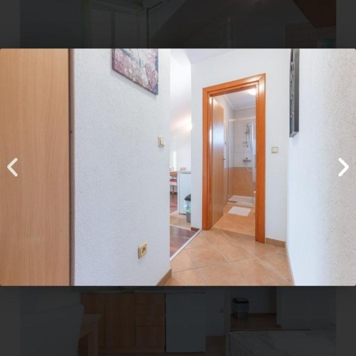Banic Apartments With Pool 比奥格勒·纳·莫鲁 外观 照片