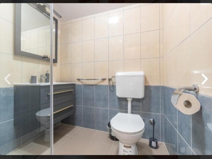 Banic Apartments With Pool 比奥格勒·纳·莫鲁 外观 照片